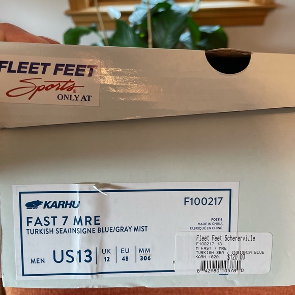 Shoes Mens Karhu Fast 7 Mre Size 13 Poshmark
